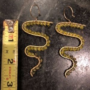 Anthropologie Earrings from Statement Collection